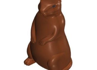 Playmobil - 30643383 - Murmeltier standing