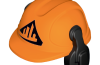 Playmobil - 30643436 - Hard hat with hearing protection