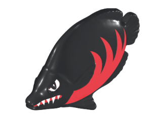 Playmobil - 30643522 - Butterflysfi Fisch