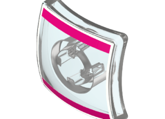 Playmobil - 30643666 - Wall lamp 20x20