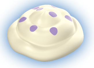 Playmobil - 30643836 - Cream cupcake