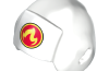 Playmobil - 30643975 - Flight helmet modern