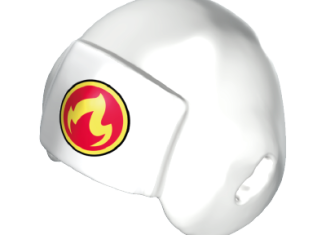 Playmobil - 30643975 - Flight helmet modern