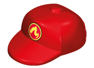 Playmobil - 30643985 - Peaked cap II