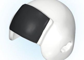 Playmobil - 30644012 - Flight helmet modern