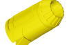 Playmobil - 30644215 - Foam cannon body