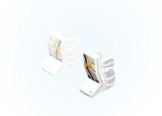 Playmobil - 30644284 - Goalie leg guard ice hockey L