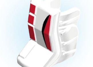 Playmobil - 30644384 - Goalie leg guard ice hockey R