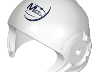 Playmobil - 30644435 - Astronaut 2017 helmet