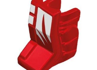 Playmobil - 30644514 - Goalie leg guard ice hockey R