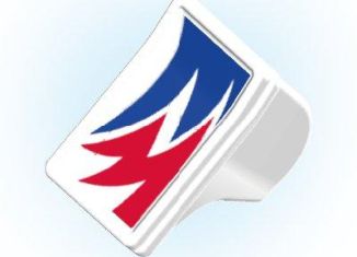 Playmobil - 30644584 - Goalie arm guard ice hockey