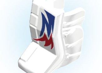 Playmobil - 30644594 - Goalie leg guard ice hockey R