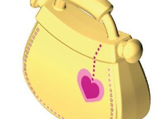Playmobil - 30644603 - Ladies' handbag