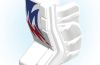Playmobil - 30644604 - Goalie leg guard ice hockey L