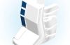 Playmobil - 30644784 - Goalie leg guard ice hockey R