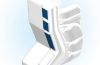 Playmobil - 30644794 - Goalie leg guard ice hockey L