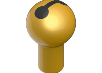Playmobil - 30645116 - Ball with pin 3.6