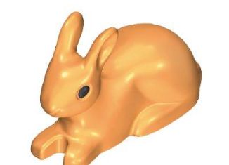 Playmobil - 30645264 - Rabbit 2010 lying