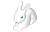 Playmobil - 30645275 - Young rabbit lying II