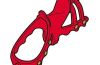 Playmobil - 30645282 - Knight horse harness