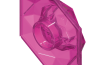 Playmobil - 30645295 - Gate lock with jewel