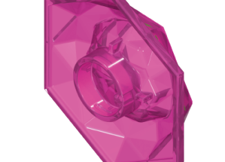 Playmobil - 30645295 - Gate lock with jewel