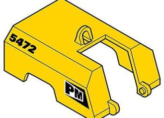 Playmobil - 30645333 - Compressor 02 cover II