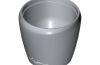 Playmobil - 30645442 - Lechuza flower pot