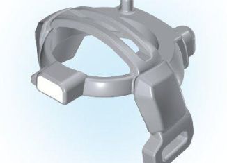 Playmobil - 30646114 - Headset with headlamp