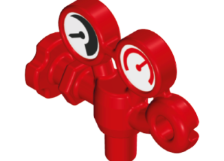 Playmobil - 30646400 - Pressure gauge