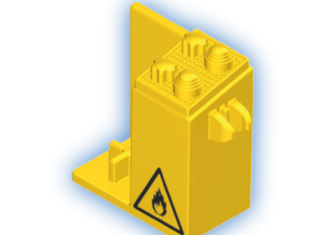 Playmobil - 30646410 - Welding machine