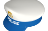 Playmobil - 30646437 - Police service cap 2-color