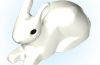 Playmobil - 30646483 - Rabbit 2010 lying