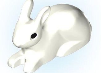 Playmobil - 30646483 - Rabbit 2010 lying