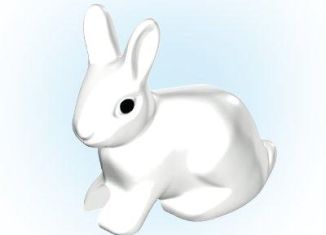 Playmobil - 30646493 - Rabbit 2010 sitting