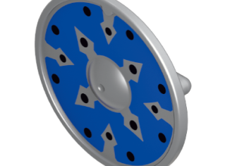 Playmobil - 30646874 - Viking II shield