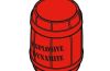 Playmobil - 30646880 - Barrel
