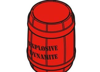 Playmobil - 30646880 - Barrel