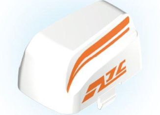 Playmobil - 30646934 - Outboard motor cowl motorboat