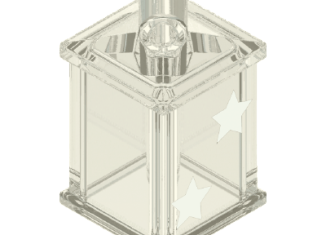 Playmobil - 30647025 - Viereck H19 lantern