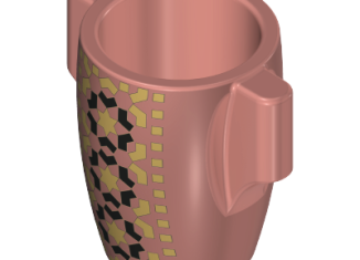 Playmobil - 30647045 - Canopic jar lower part