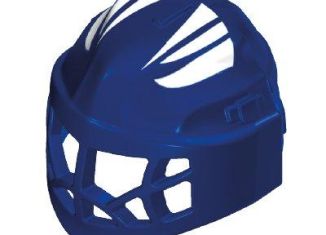 Playmobil - 30647094 - Ice hockey goalkeeper helmet