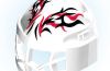 Playmobil - 30647264 - Ice hockey goalkeeper helmet