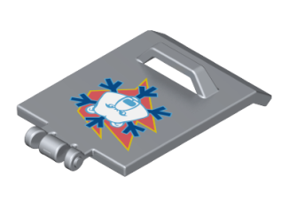 Playmobil - 30647265 - Pistenr. flap
