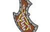 Playmobil - 30647302 - Dragonnkämpf.II shield