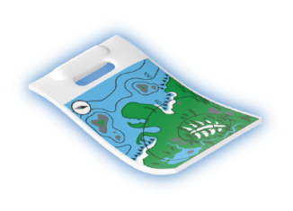 Playmobil - 30647506 - Map