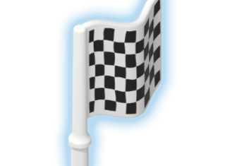 Playmobil - 30647973 - Schiedsrichter flag