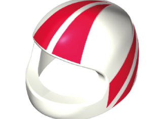 Playmobil - 30647983 - Child Racing helmet
