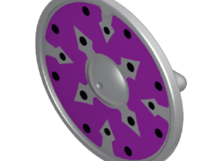 Playmobil - 30648005 - Viking II shield