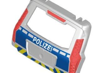 Playmobil - 30648084 - Car 15 Heck. D police